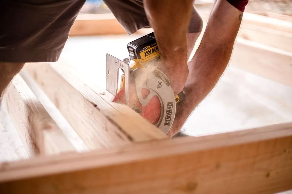 Slide of Build by CMS- Chad Smith Construction