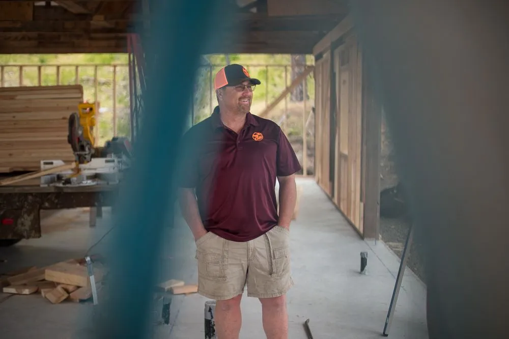 Slide of Build by CMS- Chad Smith Construction