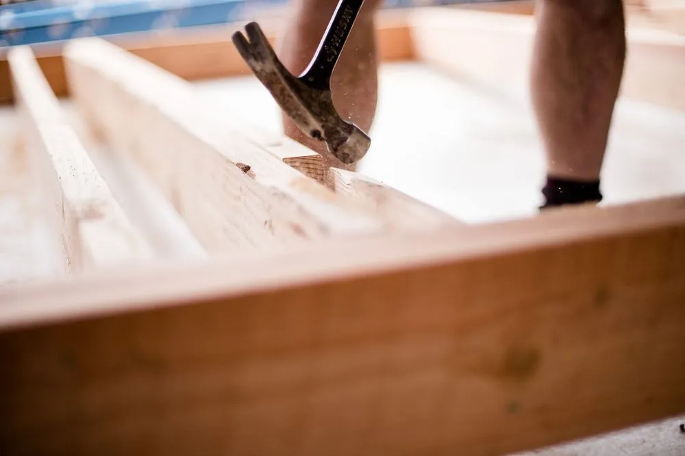 Slide of Build by CMS- Chad Smith Construction