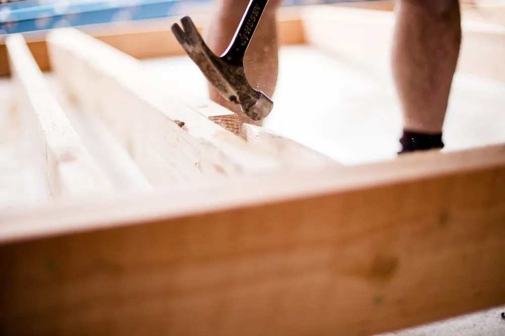 Slide of Build by CMS- Chad Smith Construction