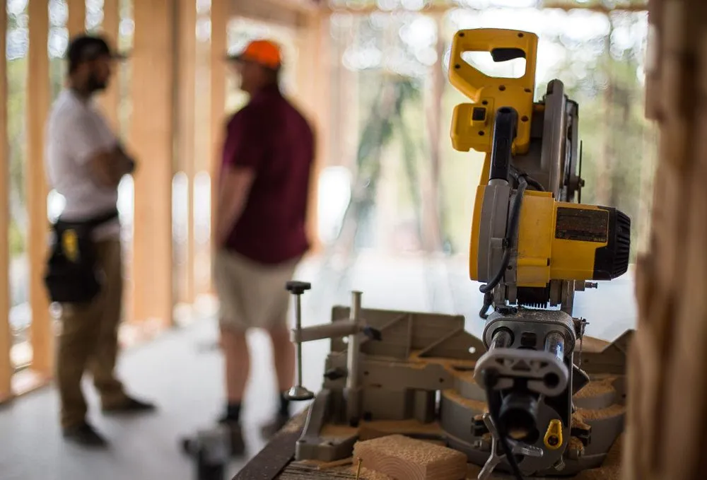 Slide of Build by CMS- Chad Smith Construction