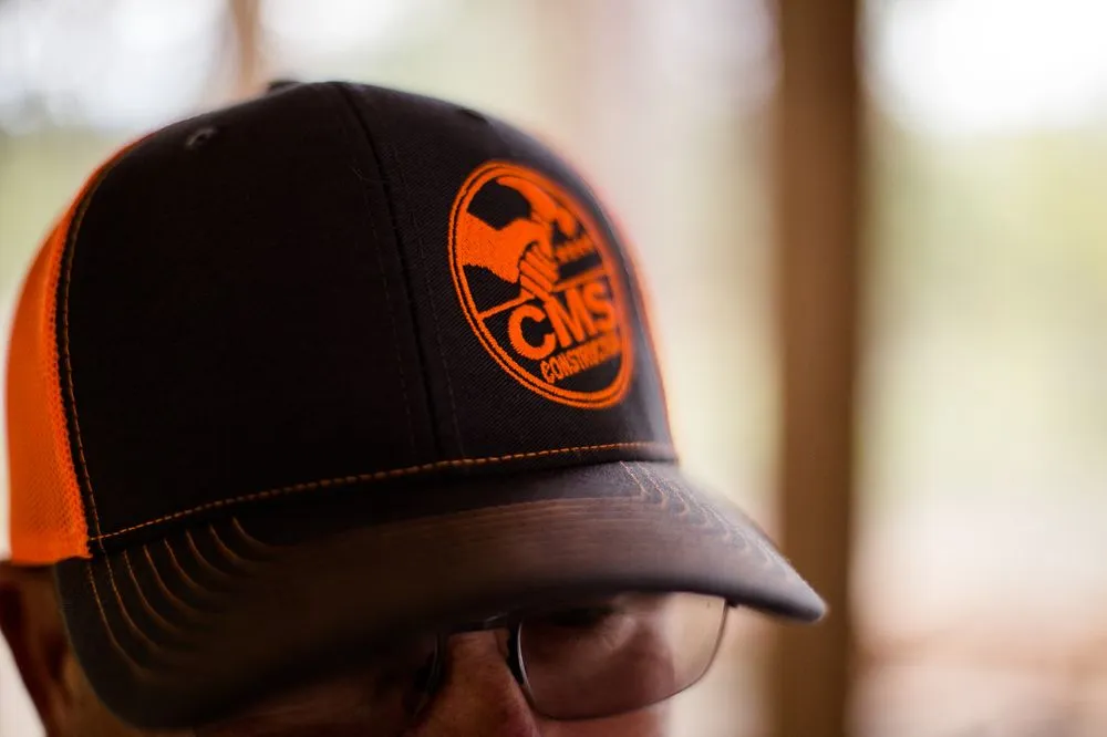 Slide of Build by CMS- Chad Smith Construction