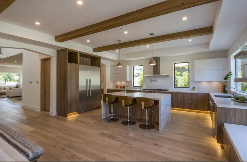 Slide of Build Force Remodeling