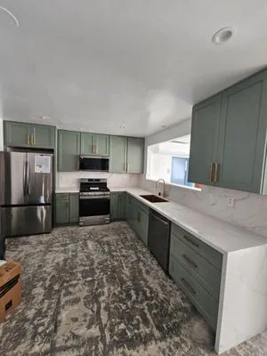 Build Force Remodeling Logo