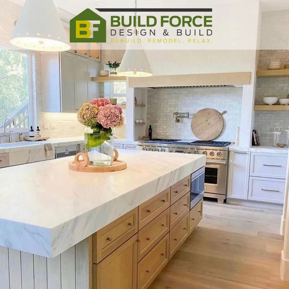 Professional residential roofing service after storm damage in Sunny Isles, FL by Build Force