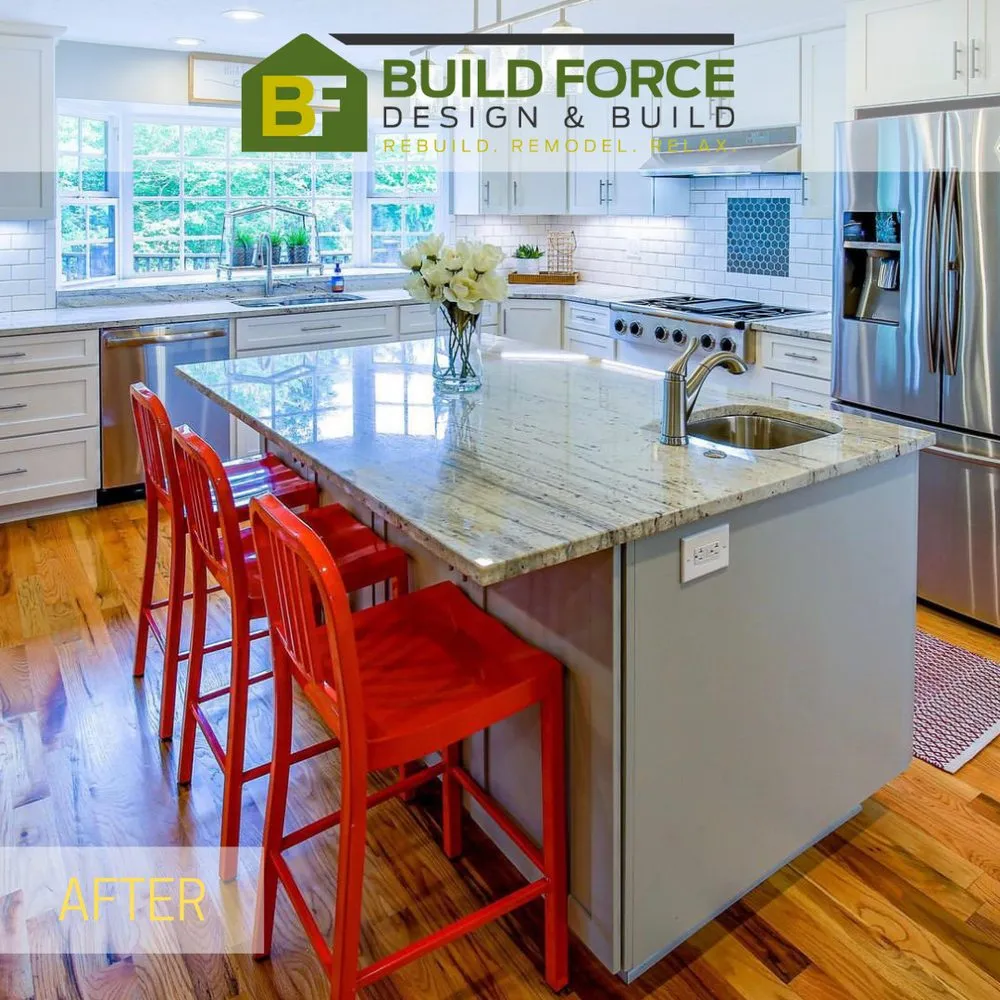 Reliable residential roofing service near you in Sunny Isles, FL by Build Force