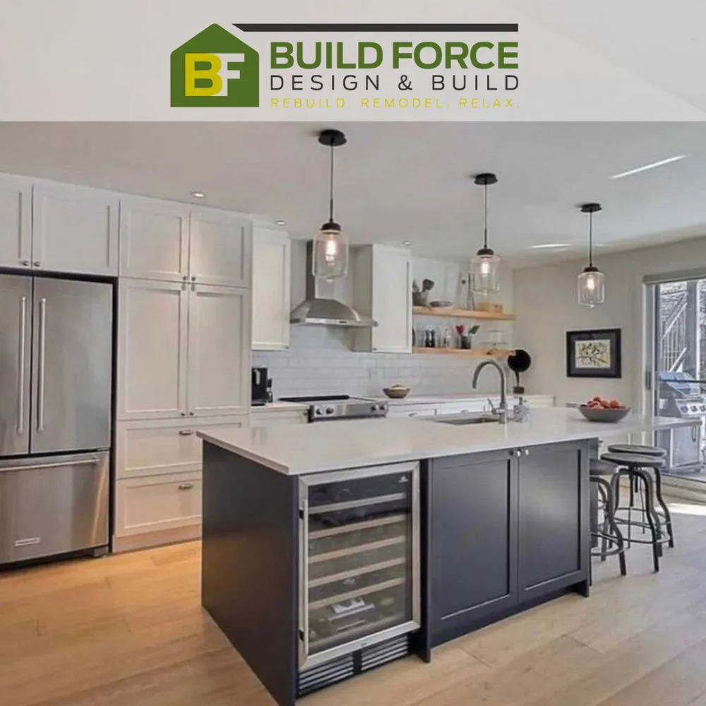 Emergency storm damage roof repair in Sunny Isles, FL by Build Force