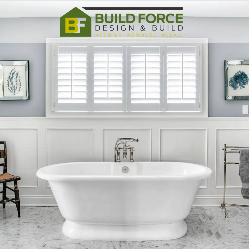 Licensed roof repair for homes in Sunny Isles, FL by Build Force