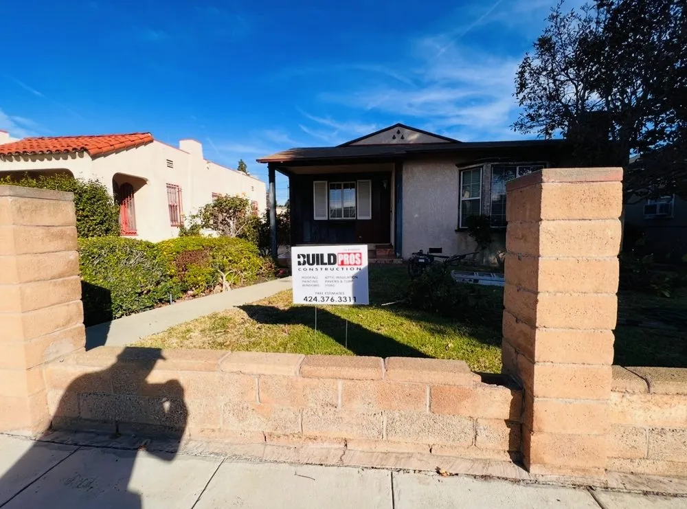 Slide of Build Pros Construction