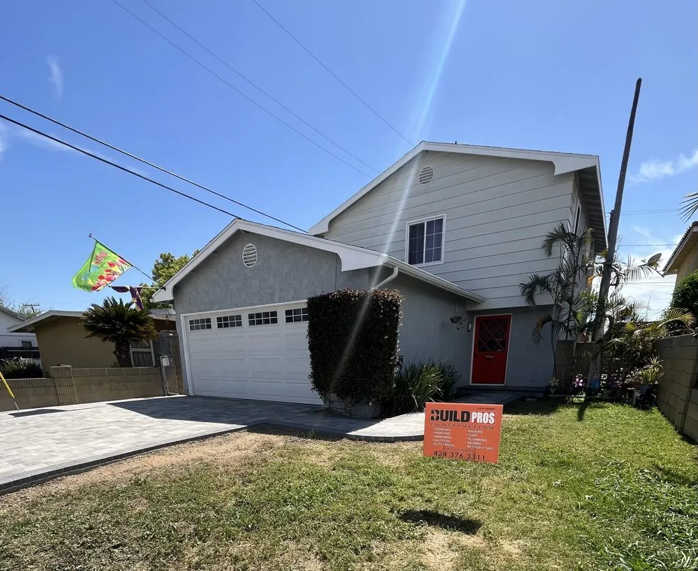 Slide of Build Pros Construction