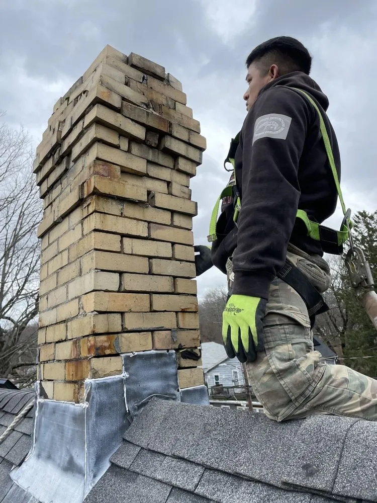 Slide of Build Smart Masonry & Roofing