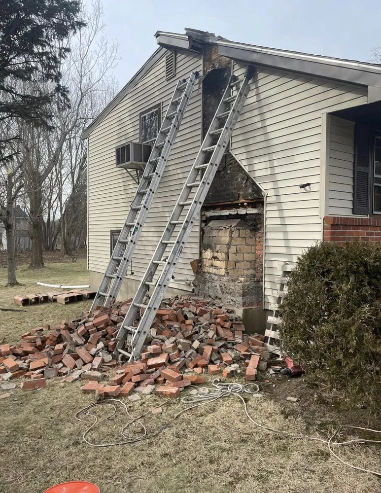 Slide of Build Smart Masonry & Roofing