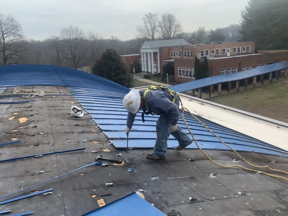 Slide of Build Smart Roofing