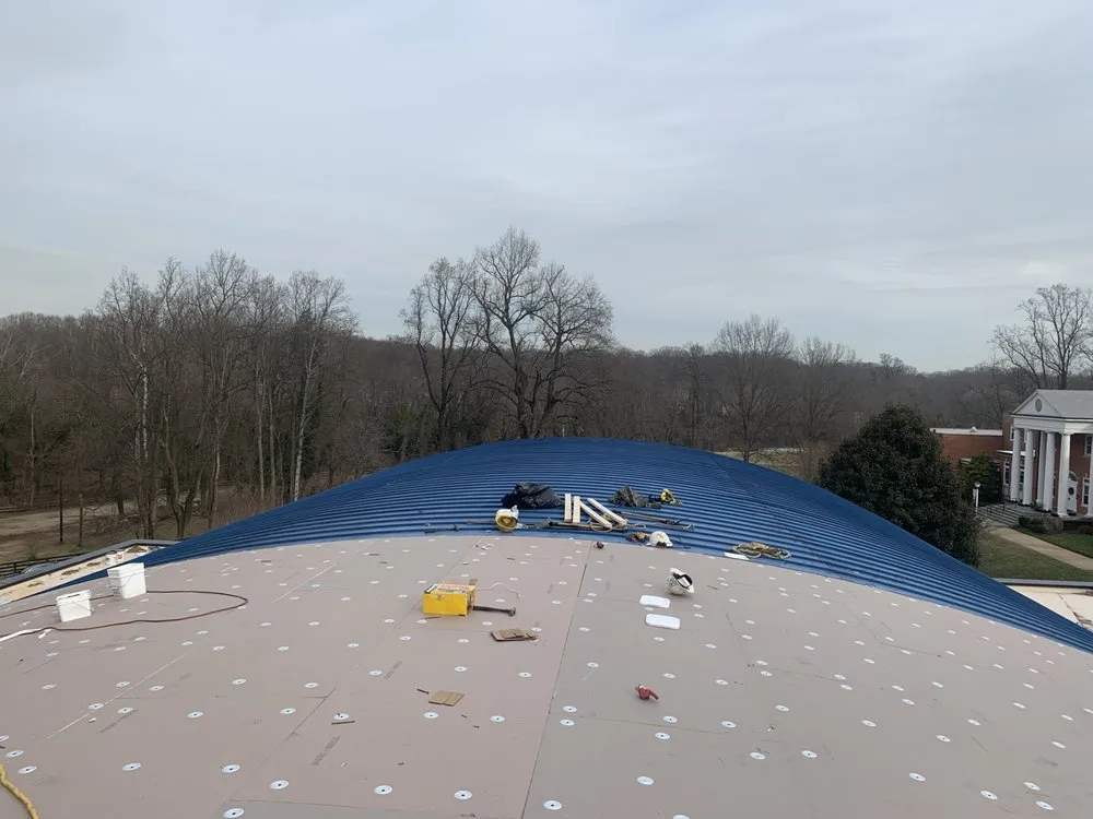 Slide of Build Smart Roofing