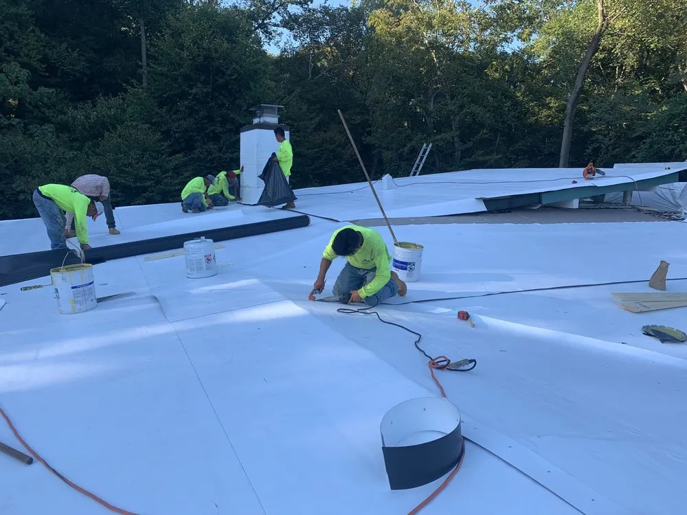 Slide of Build Smart Roofing