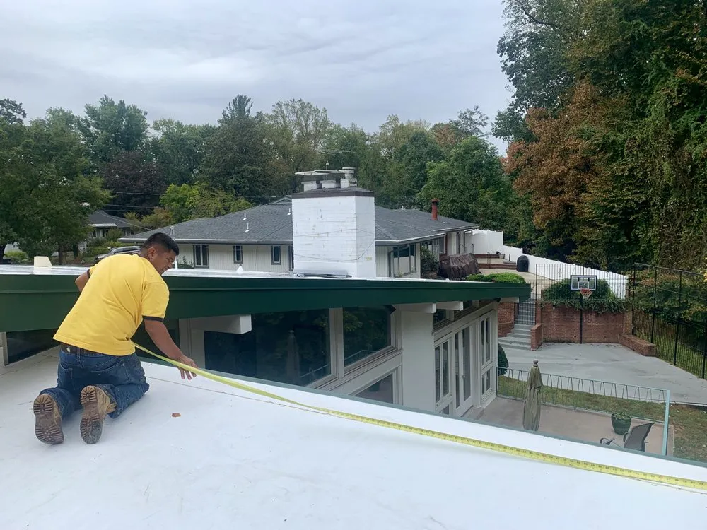 Slide of Build Smart Roofing