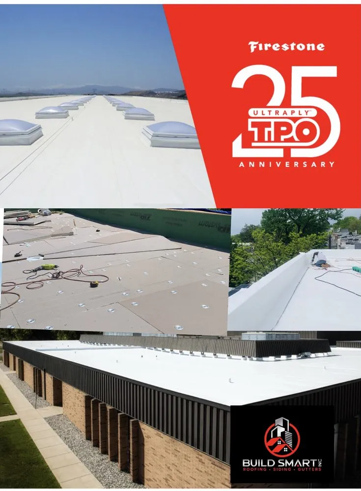 Slide of Build Smart Roofing