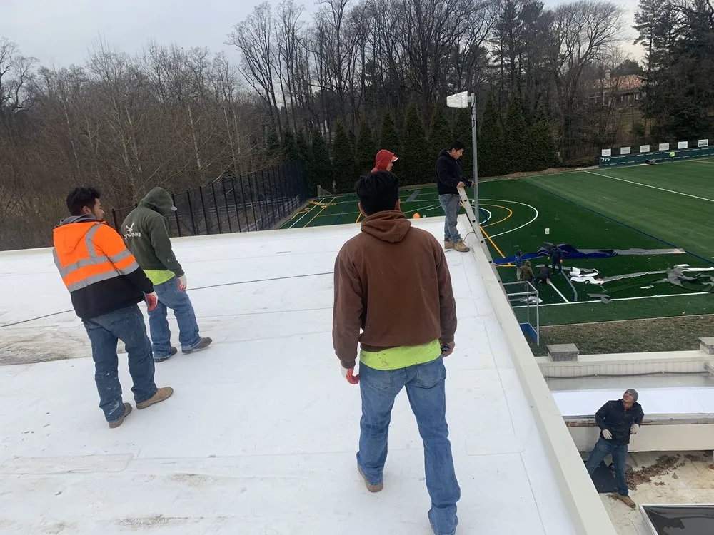 Slide of Build Smart Roofing