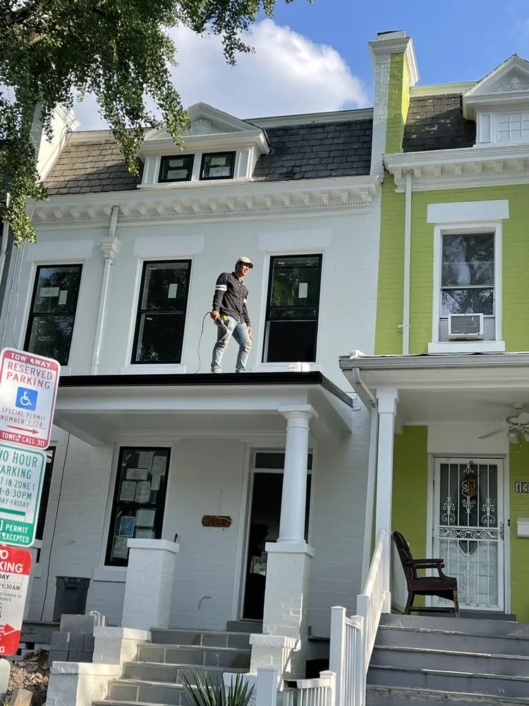 Slide of Build Smart Roofing