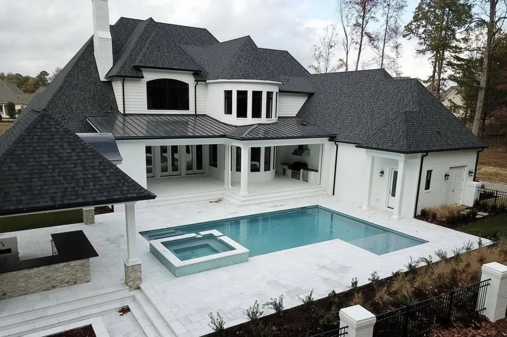 Slide of Build Smart Roofing