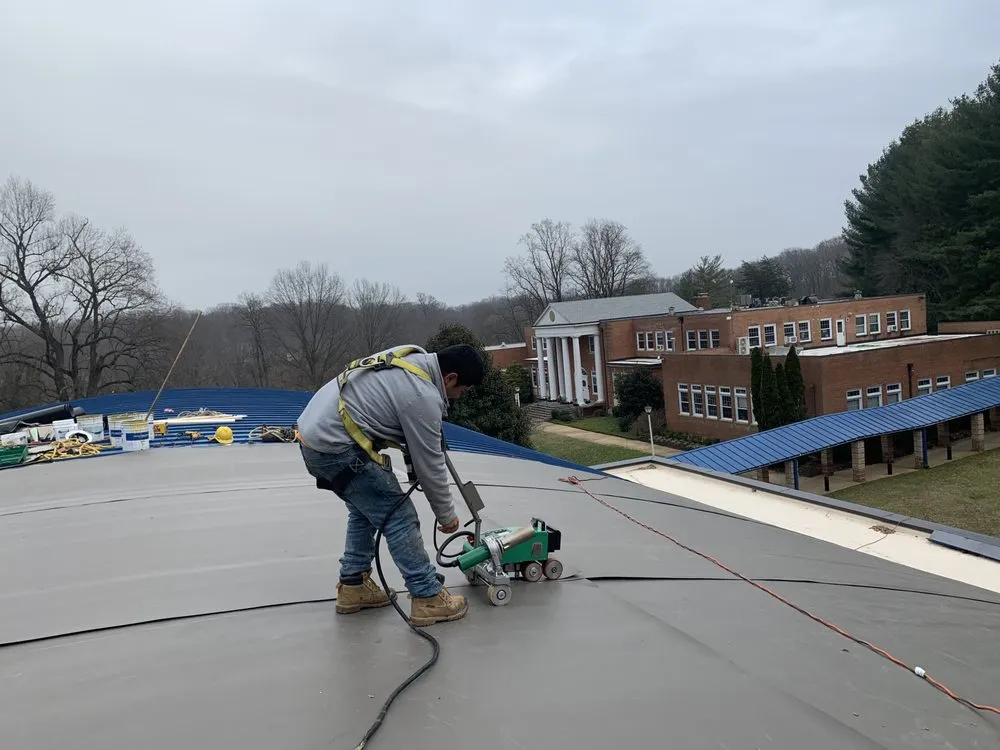 Slide of Build Smart Roofing