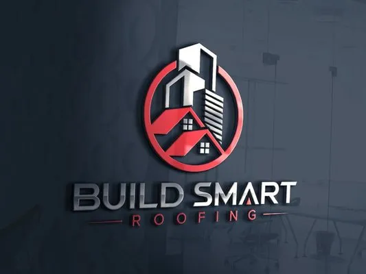 Build Smart Roofing Logo