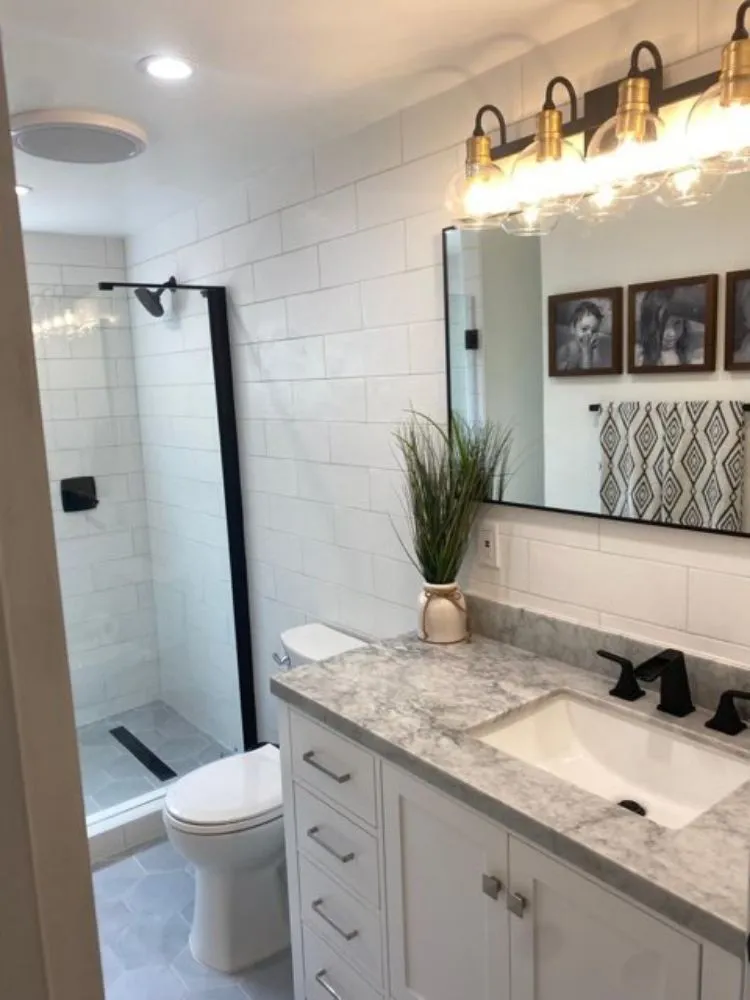 Slide of Build Strong Construction