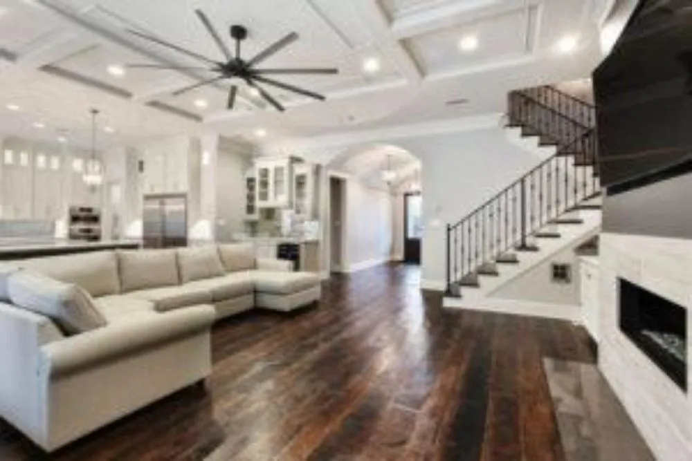 Slide of Build Strong Construction