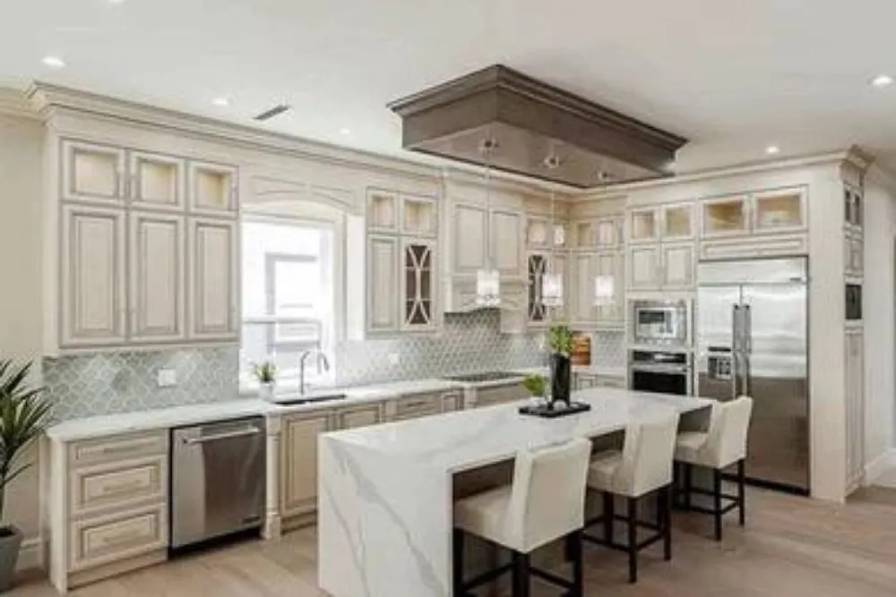 Slide of Build Strong Construction