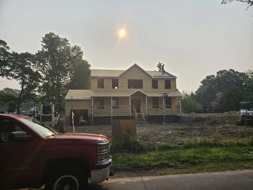 Slide of Build to last Construction