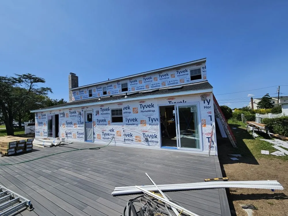 Slide of Build to last Construction