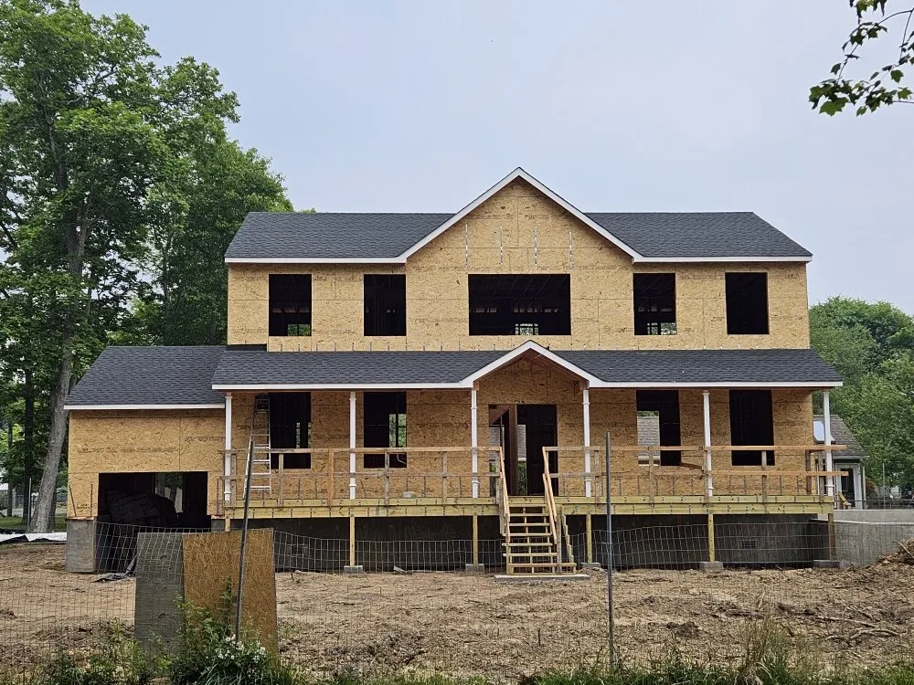 Slide of Build to last Construction