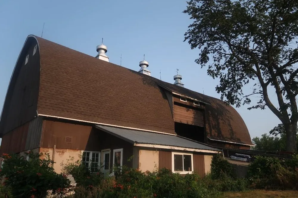 Slide of Build Today for Tomorrow