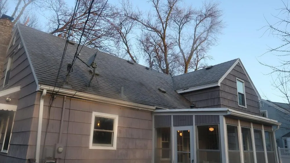 Slide of Build Today for Tomorrow