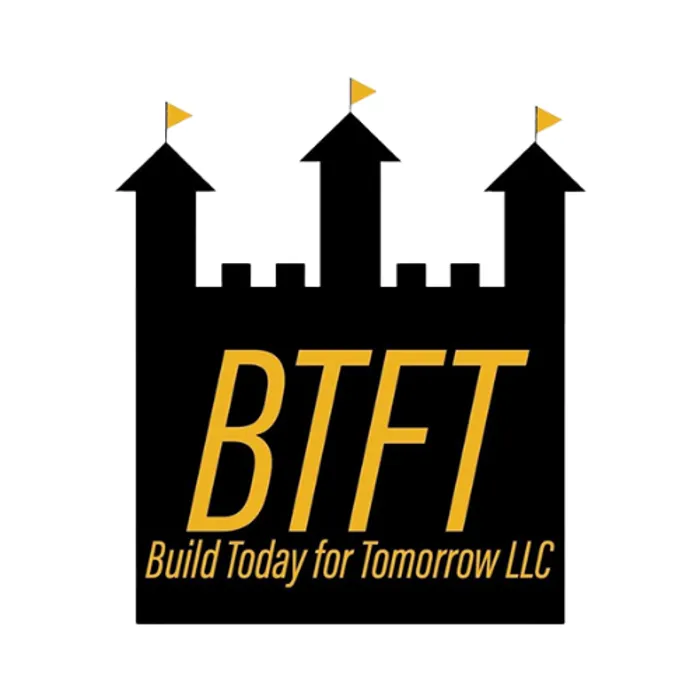 Slide of Build Today for Tomorrow