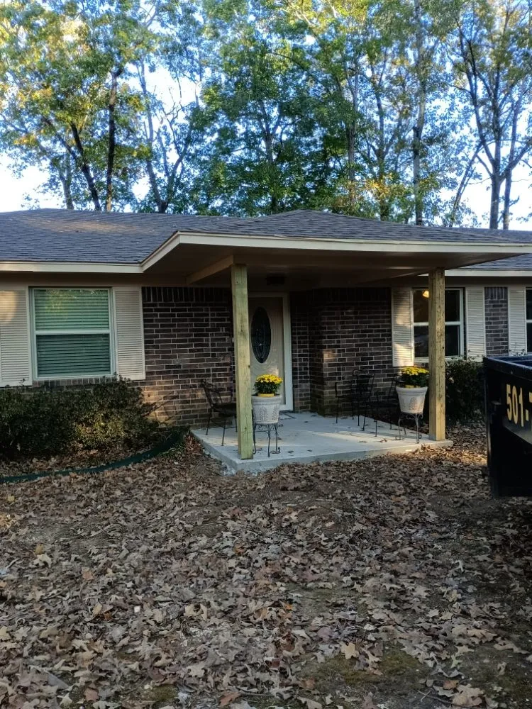 Slide of Build Up construction