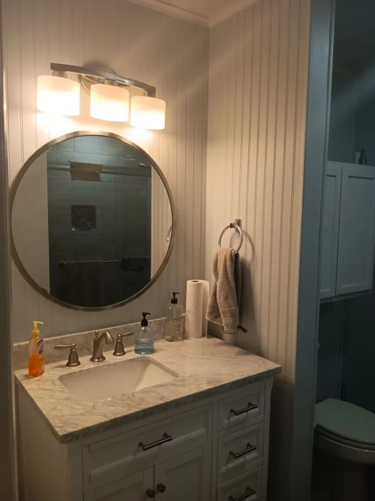 Slide of Build Up construction