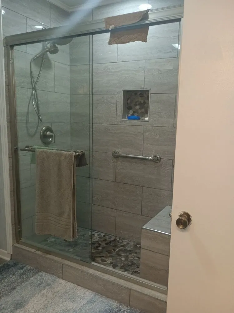 Slide of Build Up construction