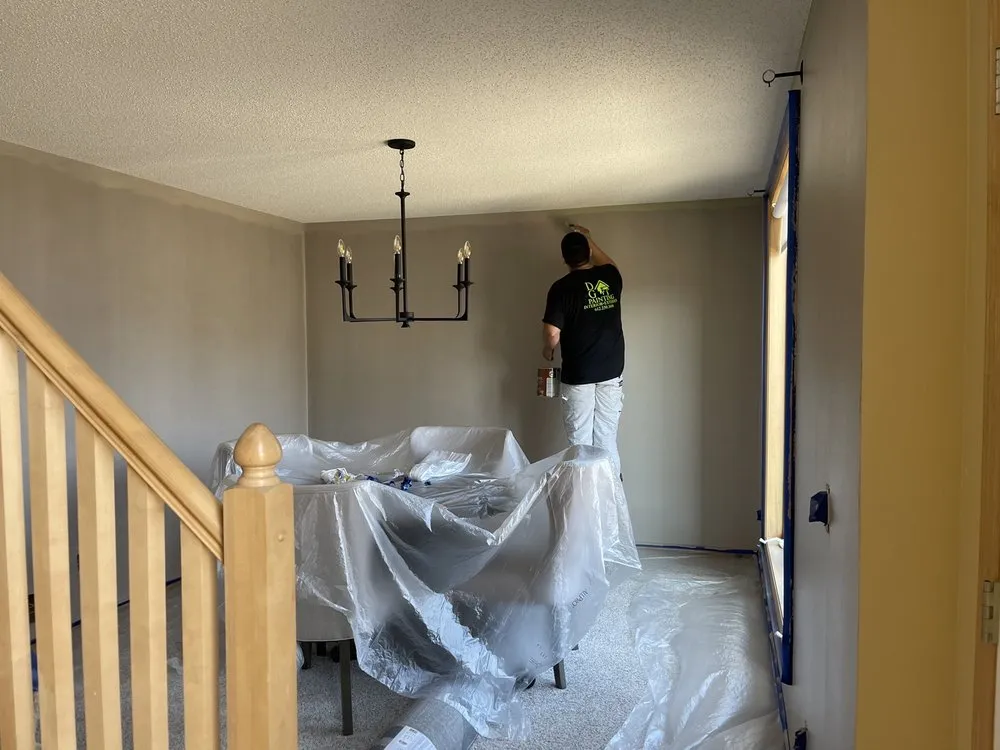 Slide of Build Well Construction