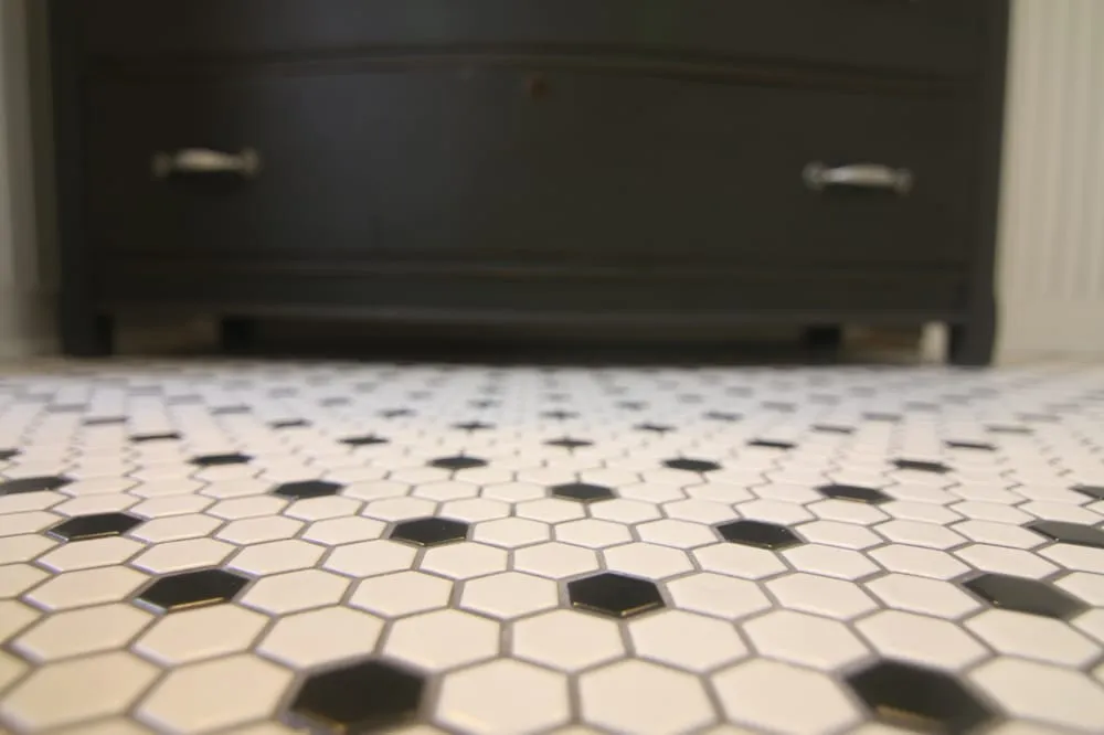 Slide of Build Well Construction