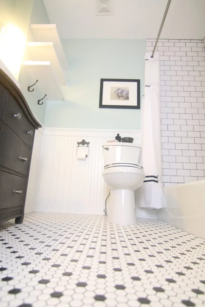 Slide of Build Well Construction