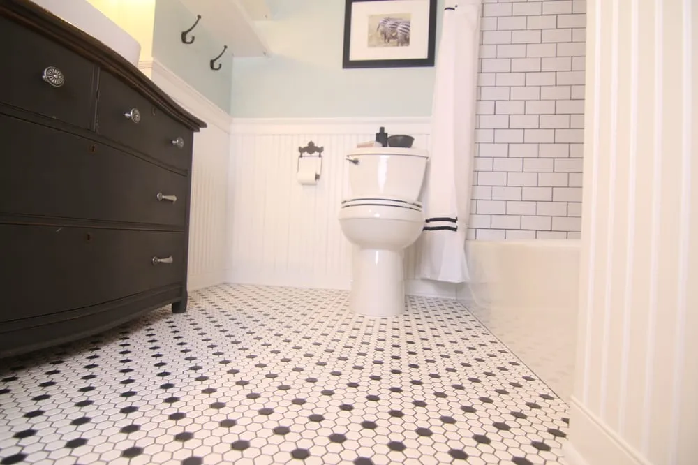 Slide of Build Well Construction