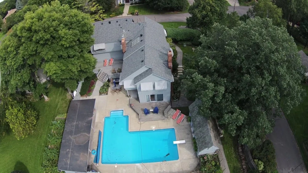 Slide of Build Well Construction