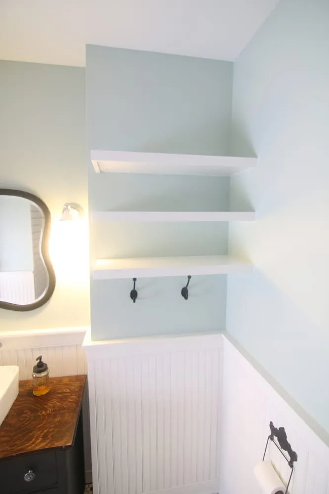 Slide of Build Well Construction