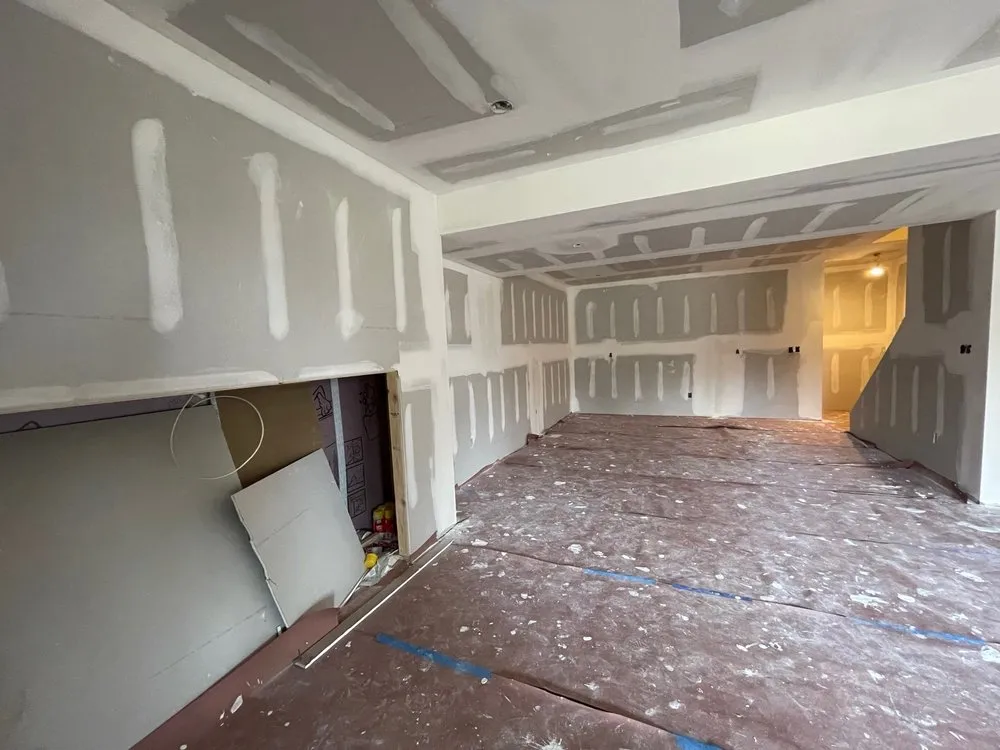 Slide of Build Well Construction