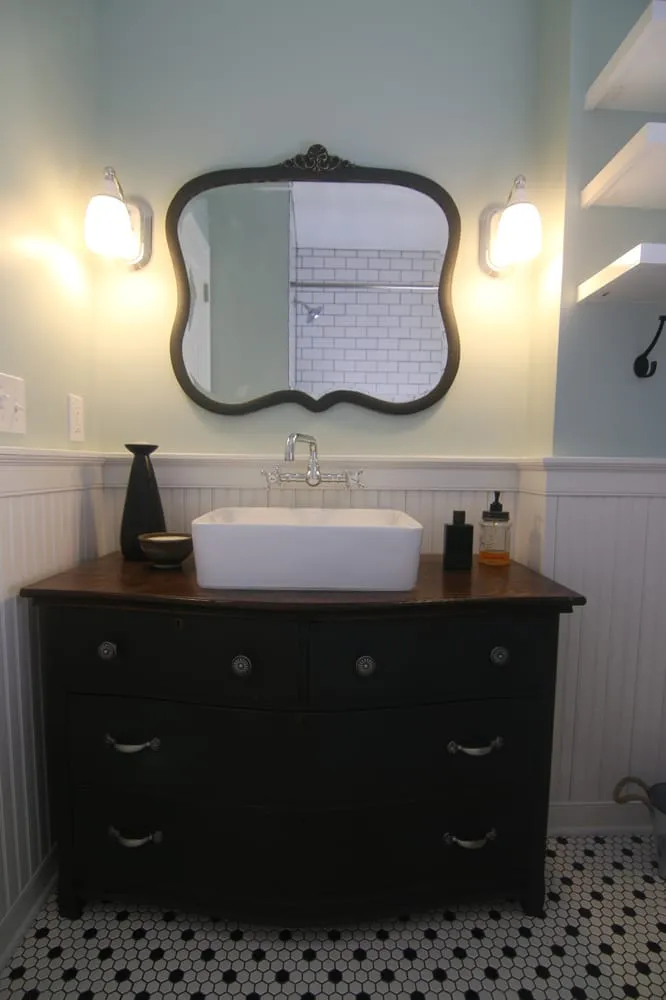 Slide of Build Well Construction