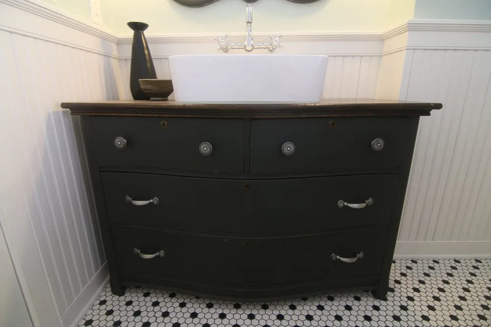 Slide of Build Well Construction