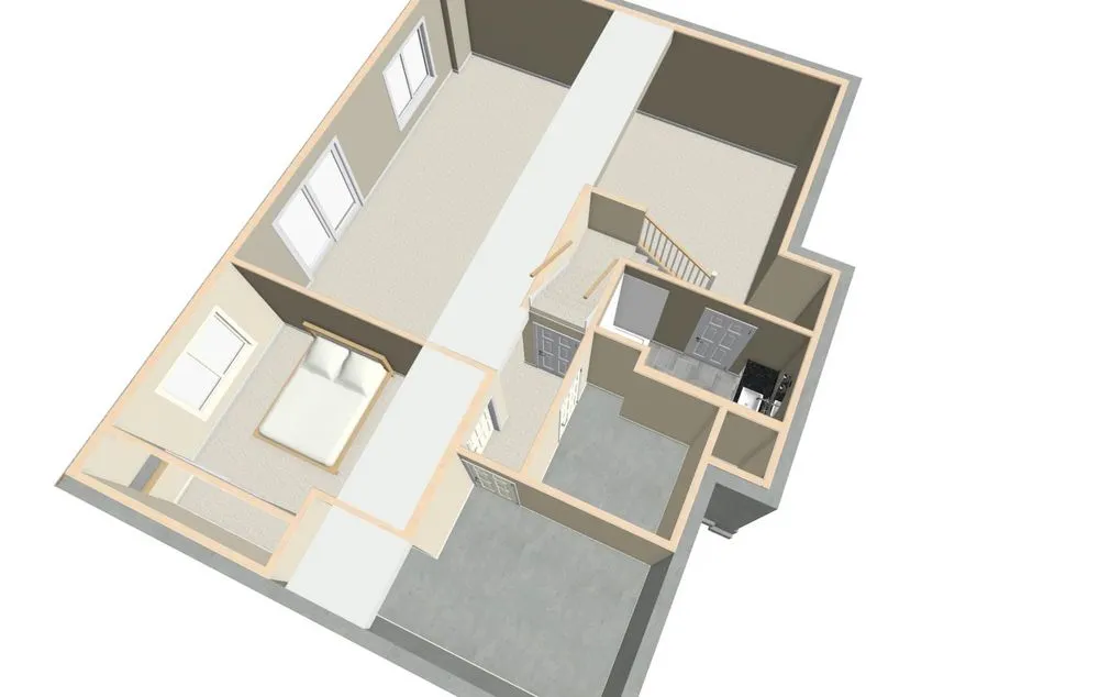 Slide of Build Well Construction