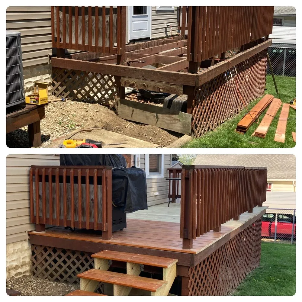 Slide of Build with MD