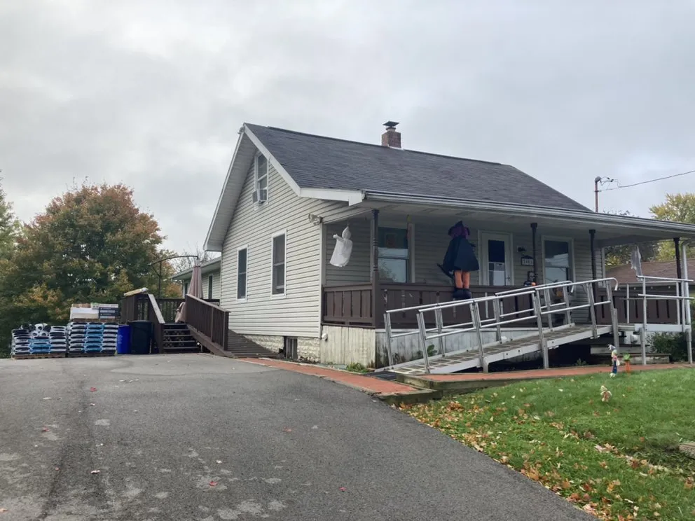 Slide of Build with MD